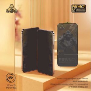 iPhone 17- Privacy Anti-static zaštitno staklo - Slika 10