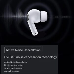 Slušalice bluetooth Airpods Pro 2 HQ 1:1 - Slika 5