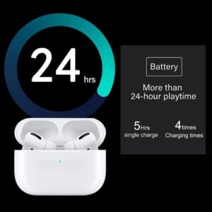Slušalice bluetooth Airpods Pro 2 HQ 1:1 - Slika 6