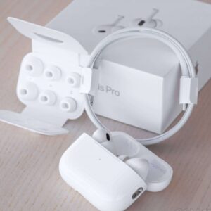 Slušalice bluetooth Airpods Pro 2 HQ 1:1 - Slika 7