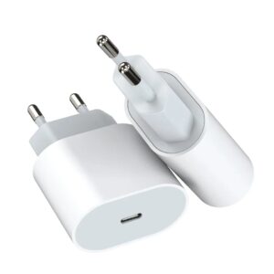 Punjač Fast Charger 20W beli- sa Type C ulazom - Slika 3