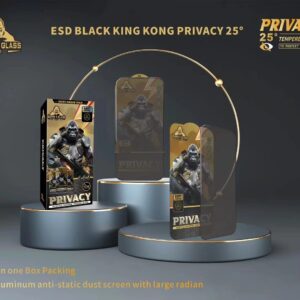 iPhone 17- Privacy Anti-static zaštitno staklo - Slika 8