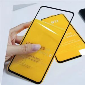 Samsung A51/A52/A52S/A53 - 9D Zaštitno staklo crni ram - Slika 3